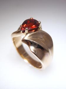 Mark Schneider One of a Kind Ring