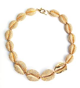 Tiffany Chou Shell Necklace