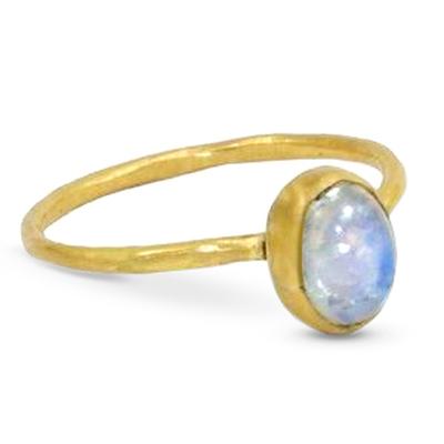 Margery Hirschey Moonstone Ring