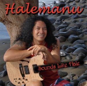 Halemanu Autographed CD