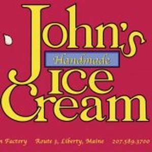 John's Ice Cream Gift Certificate