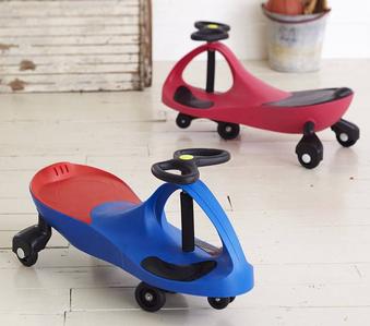 NEW Plasma Car fun for all ages!  Innovative Ride-on Toy