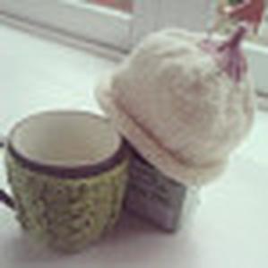 Tea and Empathy Gift Set for New Moms by Knits 'n Giggles