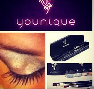 Younique Cosmetics $25 Gift Certificate