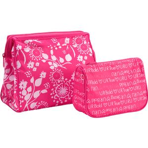 New Thirty One Pink Cosmetic Bags