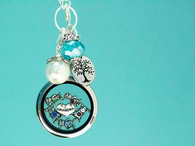 $30 Origami Owl Custom Jewelry Gift Certificate ~ Living Locket Necklaces