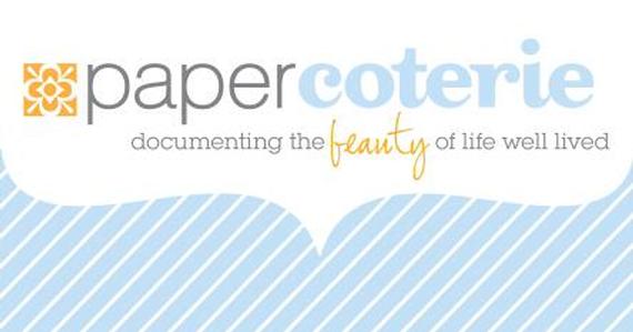 Paper Coterie $42 off any purchase, standard shipping rates apply