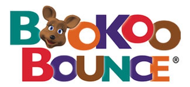 Bookoo Bounce Fun Pack