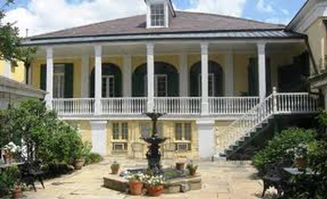 Two Books & Tour for Two At Beauregard-Keyes House