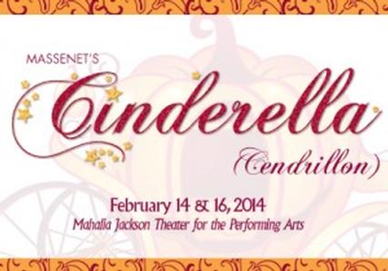 Valentines Opera- Cinderella