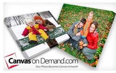 $100 Gift Card to Canvas on Demand