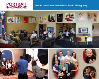 $100 Gift Card to Portrait Innovations