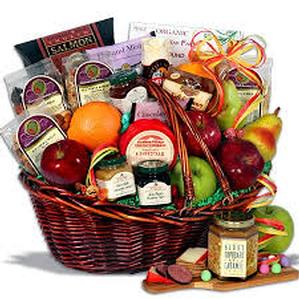 $20 towards Gourmet Gift Basket