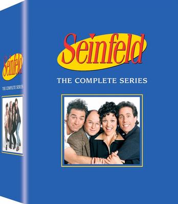 Seinfeld Complete Series DVD-set