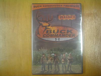 BUCK COMMANDER SEASON 2 DVD