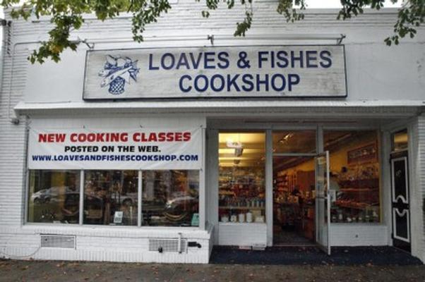 $100 Gift Certificate to Loaves and Fishes, Bridgehampton