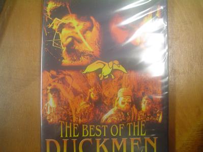 DUCK COMMANDER DVD THE BEST OF THE DUCKMEN