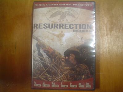 DUCK COMMANDER DVD RESURRECTION VOLUME 16