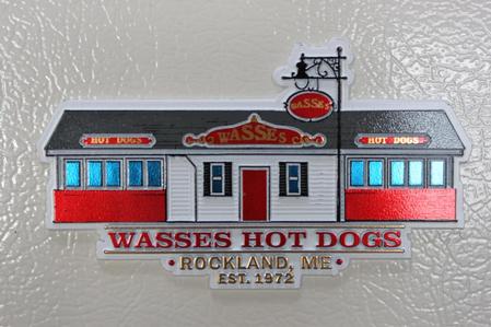 Wasses Hot Dogs