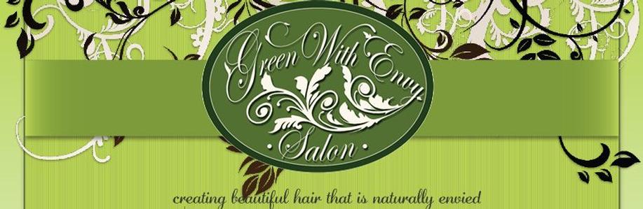 Green with Envy Salon Gift Certificate