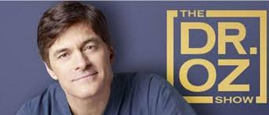 2 VIP tickets to the Dr. Oz Show