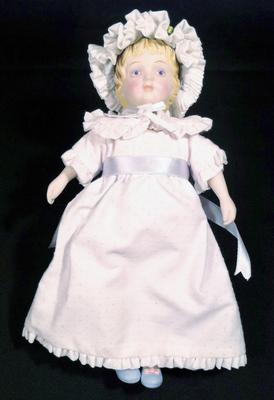 Collectable  Avon doll, 1983