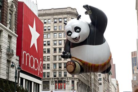 Macy’s Thanksgiving Day Parade 