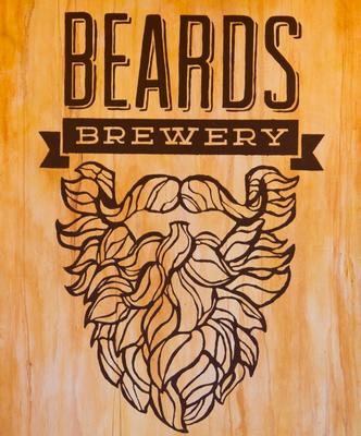 Beards Brewery Gear!