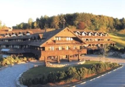 Trapp Family Lodge: Lunch for Four at the DeliBakery & Brewery