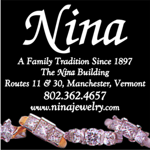 $50 gift certificate to Nina's Fine Jewelry