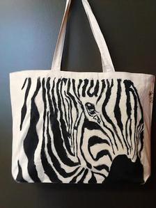 Zebra by Cole Decker