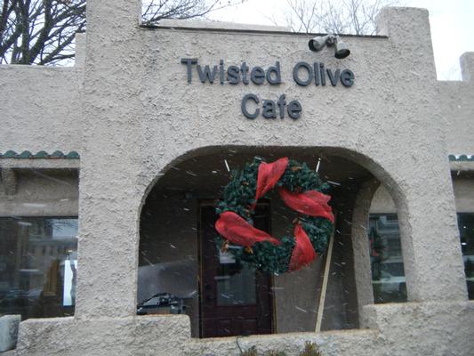 The Twisted Olive Experience