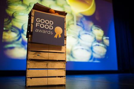 The Ultimate Good Food Awards Experience