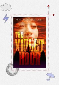 The Violet Hour Book Club Tub