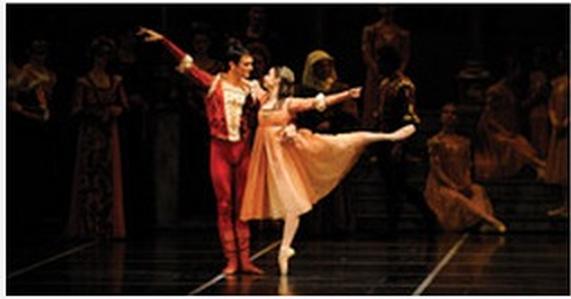 San Francisco Ballet - Two (2) Tickets to a Performance from the 2015 Repertory Season