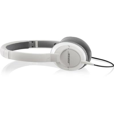 Bose White SoundTrue Audio Headphones in Around Ear Style