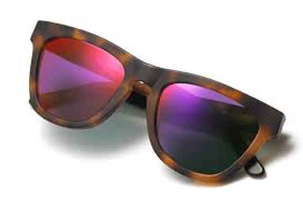 Westward Leaning Sunglasses - Black and Tortoise Shell