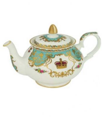 Historic Royal Palaces Teapot with Black Tea