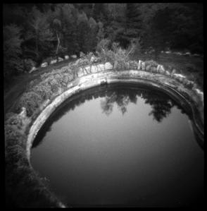 JULIE MIHALY: “THE RESERVOIR AT MOHONK”