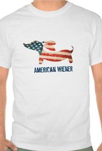 American Wiener T-Shirt
