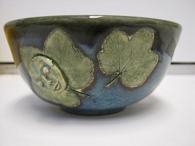 Hand Fired Ceramic Bowl & Cup by Impact Graduate