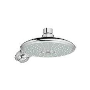 Power and Soul Rain Shower Head by Grohe