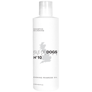 Isle Of Dog Shampoo LITER and Stainless Steel Bucket