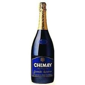 Chimay-The World's Best Belgian Beer