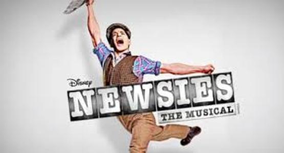 2 Tickets to Newsies on Broadway