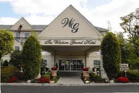 One Night at the Wilshire Grand Hotel in West Orange