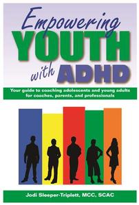 ADHD Book - Empowering Youth With ADHD