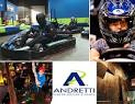 Andretti Indoor Karting & Games 