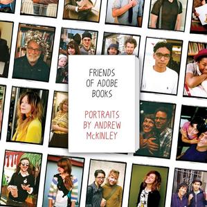 $50 Gift Certificate to Adobe Books and photobook, Friends of Adobe Books, by Andrew McKinley 