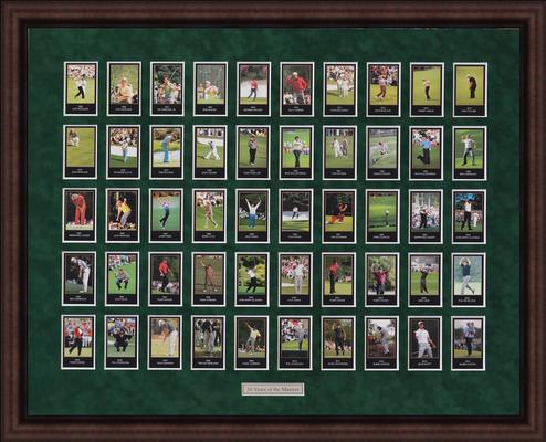 50 Years of the Masters
